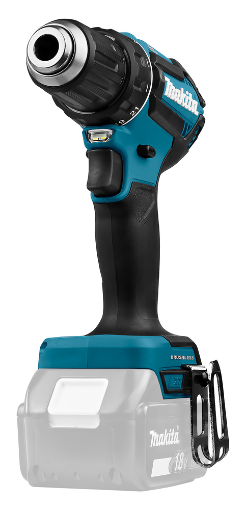 Аккумуляторная дрель-шуруповерт Makita DDF485Z LXT 18В, 50 Нм, 0 – 1 900 об/мин, без акб и З/У