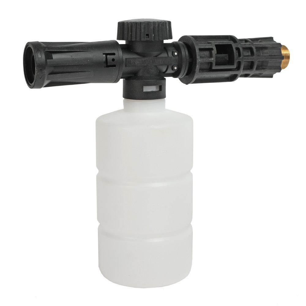 Пенокомплект GTR 350 (совместим с мойками Patriot 3, 5, 6, 7, 9 серий, переходник GTR 500 в комплекте)