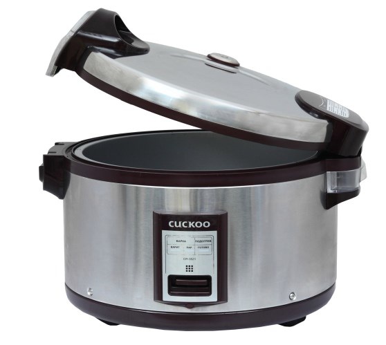 Рисоварка Cuckoo CR-3521