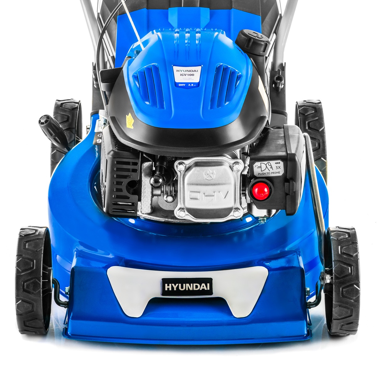 Бензиновая газонокосилка HYUNDAI L 4220