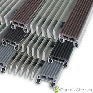 Входное алюминиевое покрытие «Techno» (Техно)