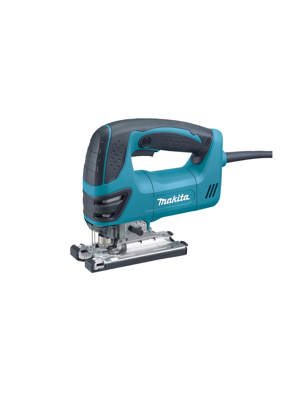 Лобзик электрический Makita 4350FCT 720 Вт, 135 мм, 800 - 2800 об/мин