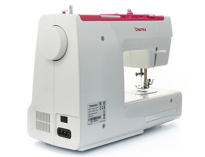 Электромеханическая швейная машина CHAYKA ЧАЙКА 145М