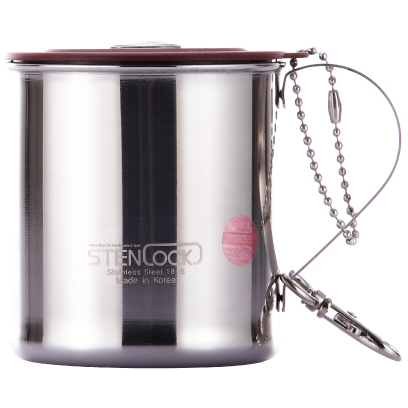 Кружка из нержавеющей стали STENLOCK 260 мл