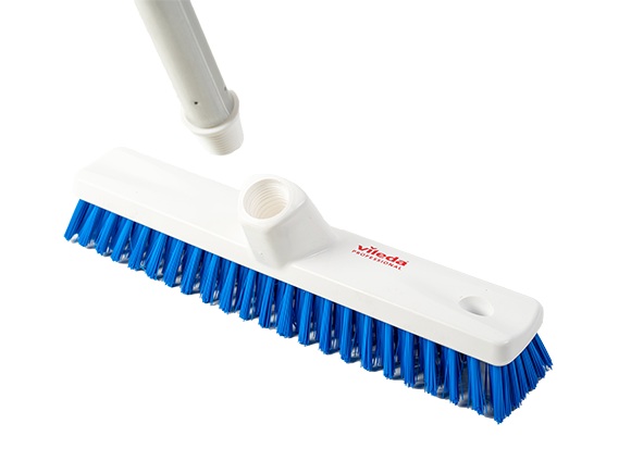 Vileda 145884 Жесткая чистящая щетка с коротким ворсом
