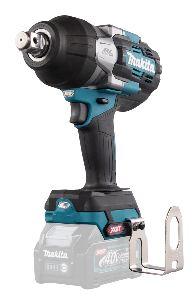 Гайковерт ударный аккумуляторный Makita TW001GZ XGT 40В, 3/4\", 1800 Нм, 0 – 1800 об/мин, без акб и ЗУ