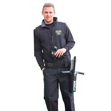 Пенал на ремне Ergo Tec Ninja BB010