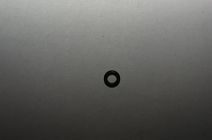 09699 GUGO Кольцо регулятора давления D18.77 X 1.78 NBR 70SH Sibi Max, Evolution (90359600)