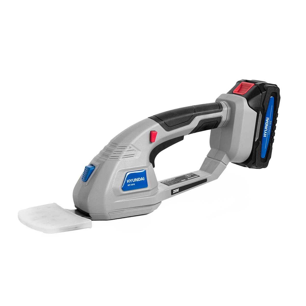 Аккумуляторные ножницы-кусторез Hyundai HYT 2018 без АКБ и ЗУ