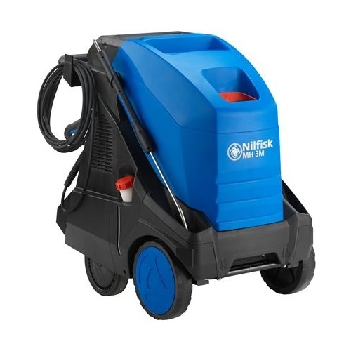 АВД с нагревом воды Nilfisk MH 3M-160/770 PA