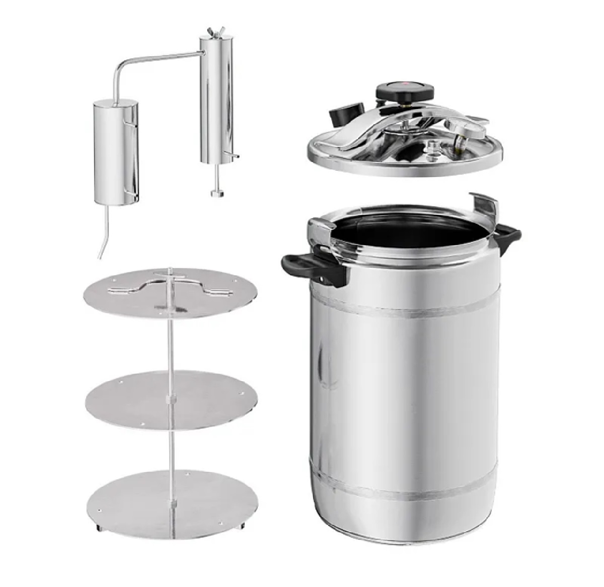 Автоклав "Домашний погребок" 2 в 1 "Аромат"