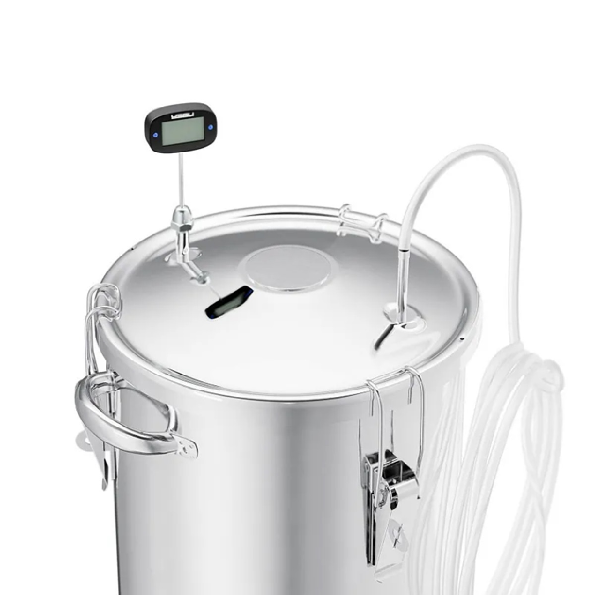 Коптильня горячего копчения "Аромат"