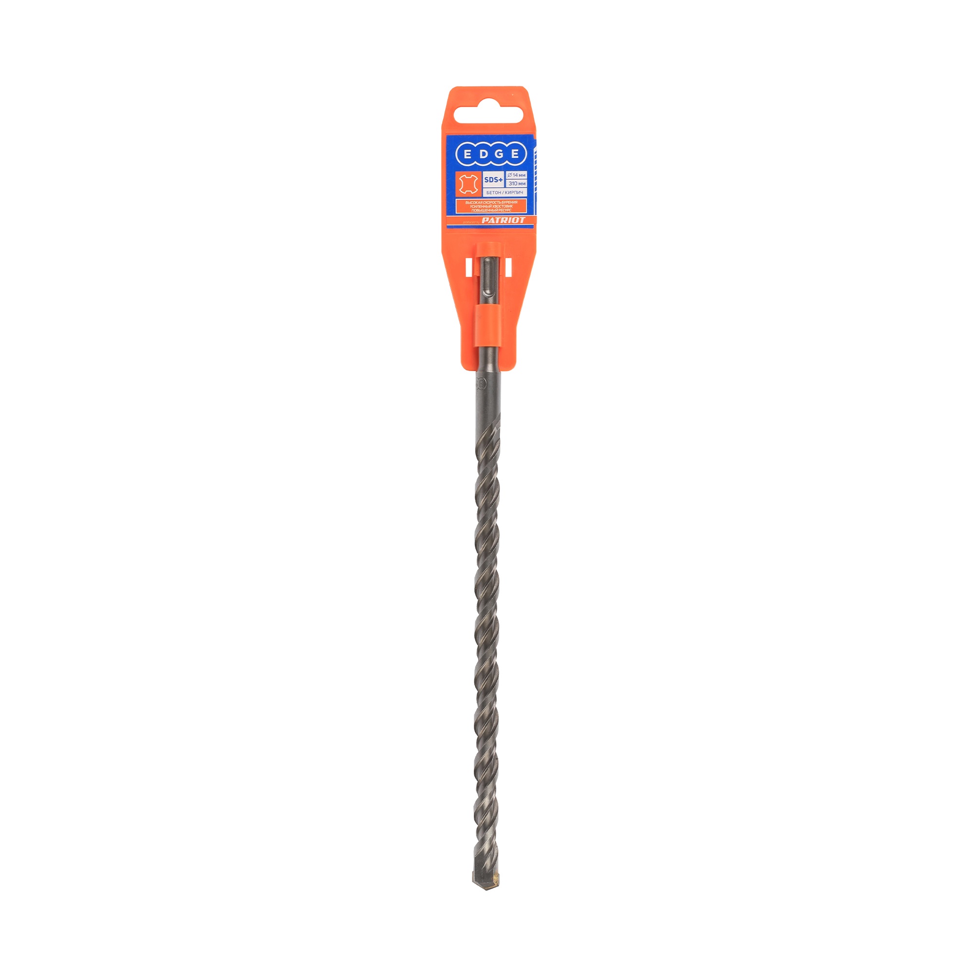 Бур EDGE by PATRIOT SDS Plus 14x310