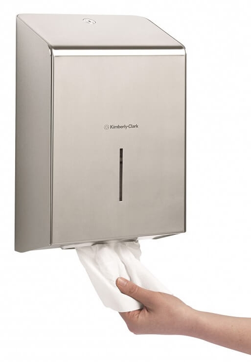 Диспенсер для бумажных полотенец Kimberly-Clark 8971