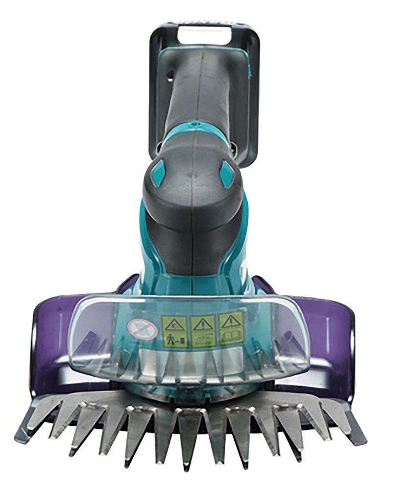 Ножницы аккумуляторные для травы Makita UM600DWAE 10.8В, 2х2.0 Ач