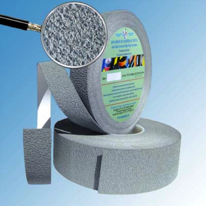 Противоскользящая лента «AntiSlip Systems»  ДЛЯ БАССЕЙНОВ и САУН. ВИНИЛ/ПОЛИУРЕТАН