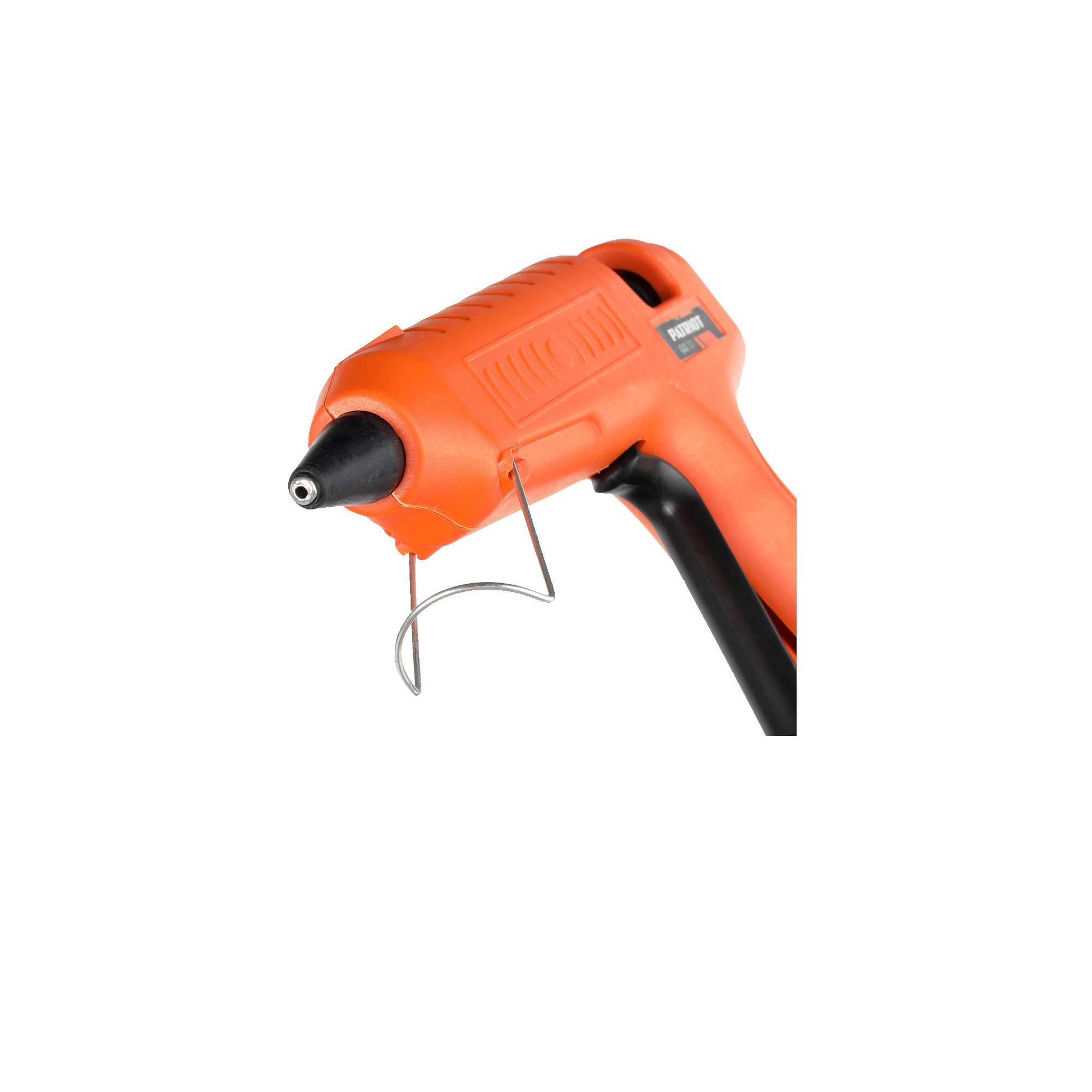 Пистолет клеевой PATRIOT GG 101, 100 Вт, 2 стержня