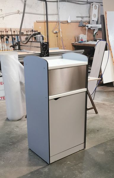 Урна для фудкорта "Некст"