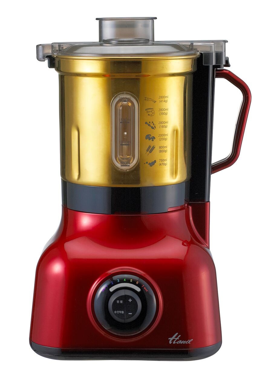 Блендер Hanil Titanium HMF-3500TG