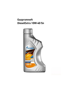 Моторное масло Gazpromneft Diesel Extra 10W-40 1л