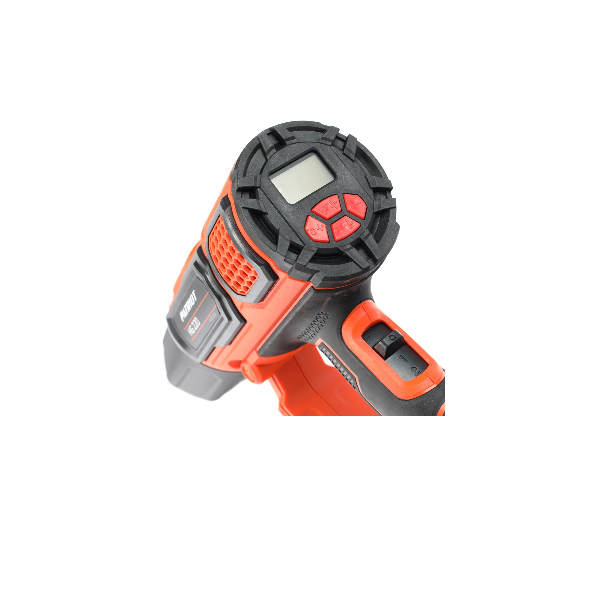 Фен технический PATRIOT HG 220, 2000 Вт