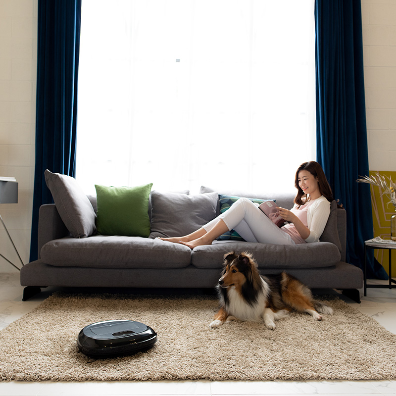 Робот-пылесос iCLEBO O5 Wi-Fi