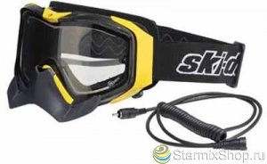 Очки Ski-doo без АКБ с подогревом для снегоходов BRP