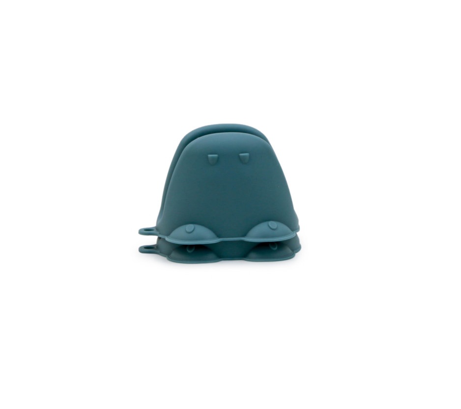 Силиконовая прихватка - варежка KF Pastel