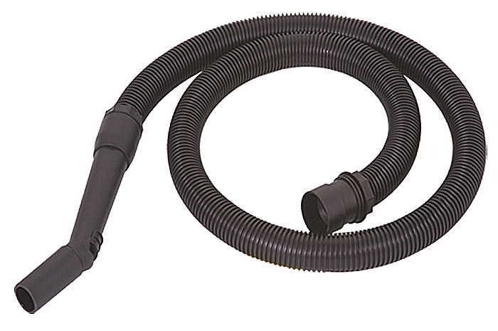 004.317 Шланг для промышленного пылесоса, универсальный, с муфтами L=2,5м (D35-D36)