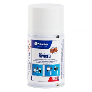 Аэрозольное средство ароматизации для электронного освежителя воздуха "RIVIERA" (270 мл)