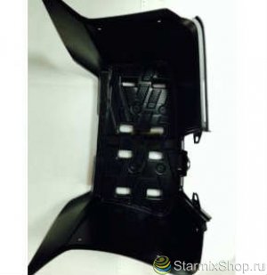 Подножка левая для квадроциклов Yamaha Grizzly 2011 год