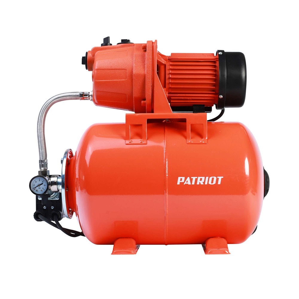 Насосная станция PATRIOT PW 1200-24 C, 1200 Вт.