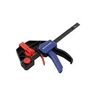 Струбцина быстрозажимная распорная 450 мм до 135 кг сверхпрочная WORKPRO