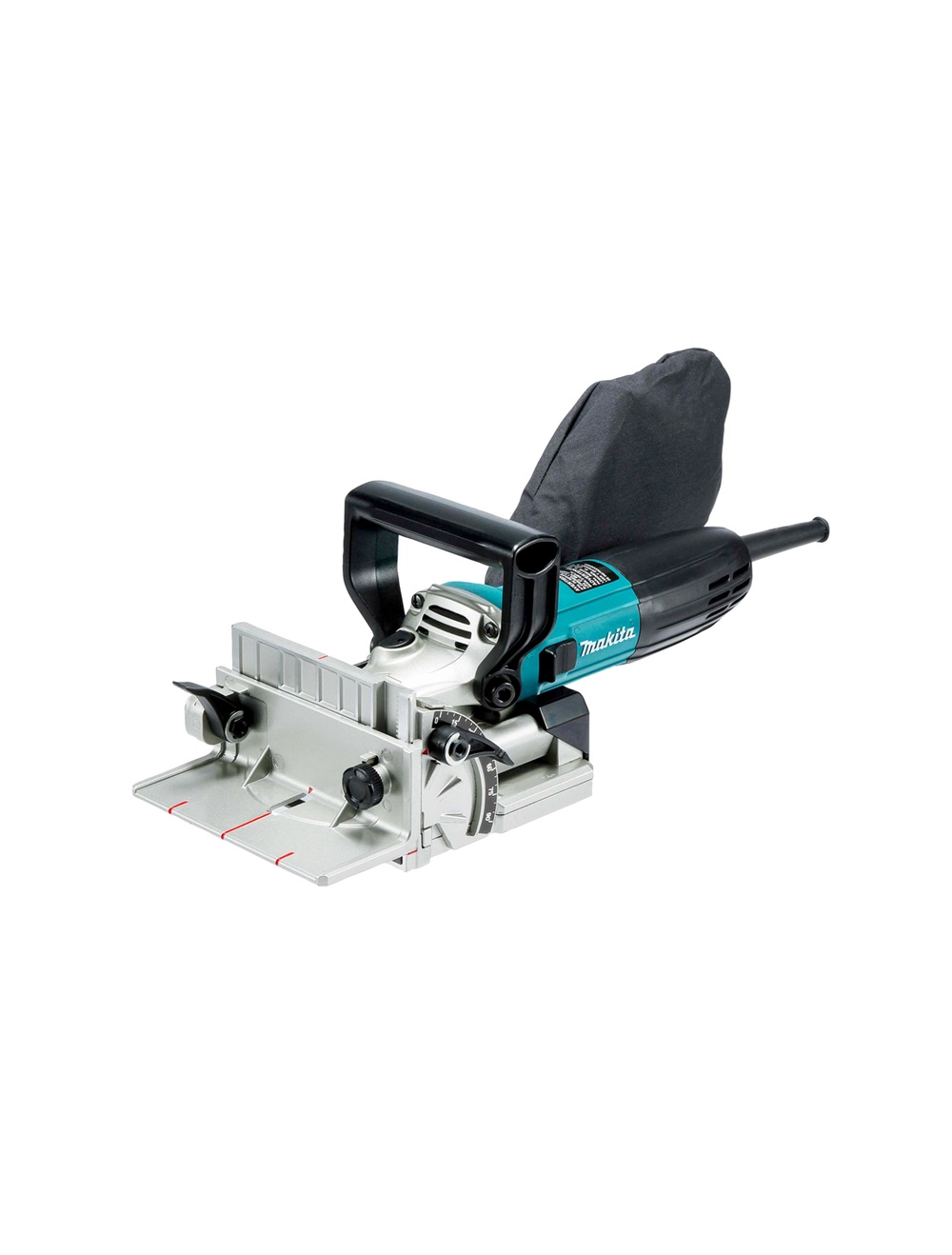 Фрезер ламельный шпоночный Makita PJ7000 710 Вт, 100 мм, 11000 об/мин