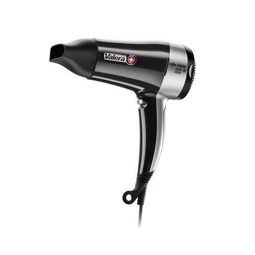 Фен для волос Valera Valera 545.14 Silent Power Ionic, черный