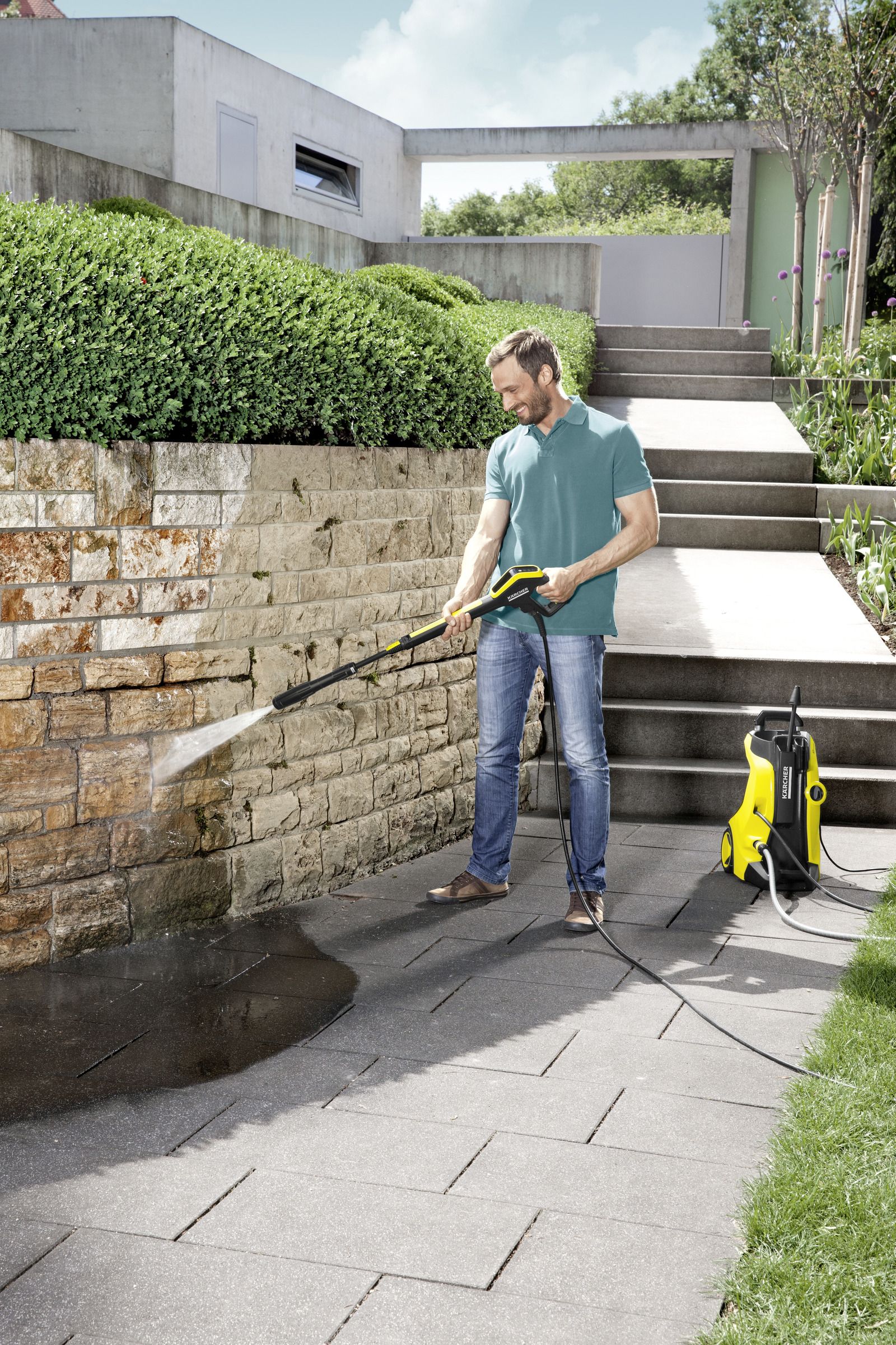 Минимойка Karcher K 5 Full Control