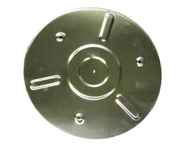 Диспенсер для туалетной бумаги PALEX JUMBO Chrome 3802-B