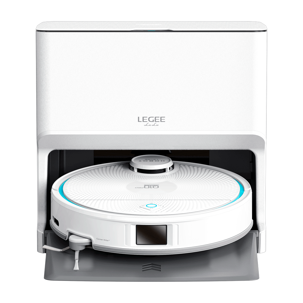 Робот-пылесос моющий Hobot LEGEE-Q10 PRO