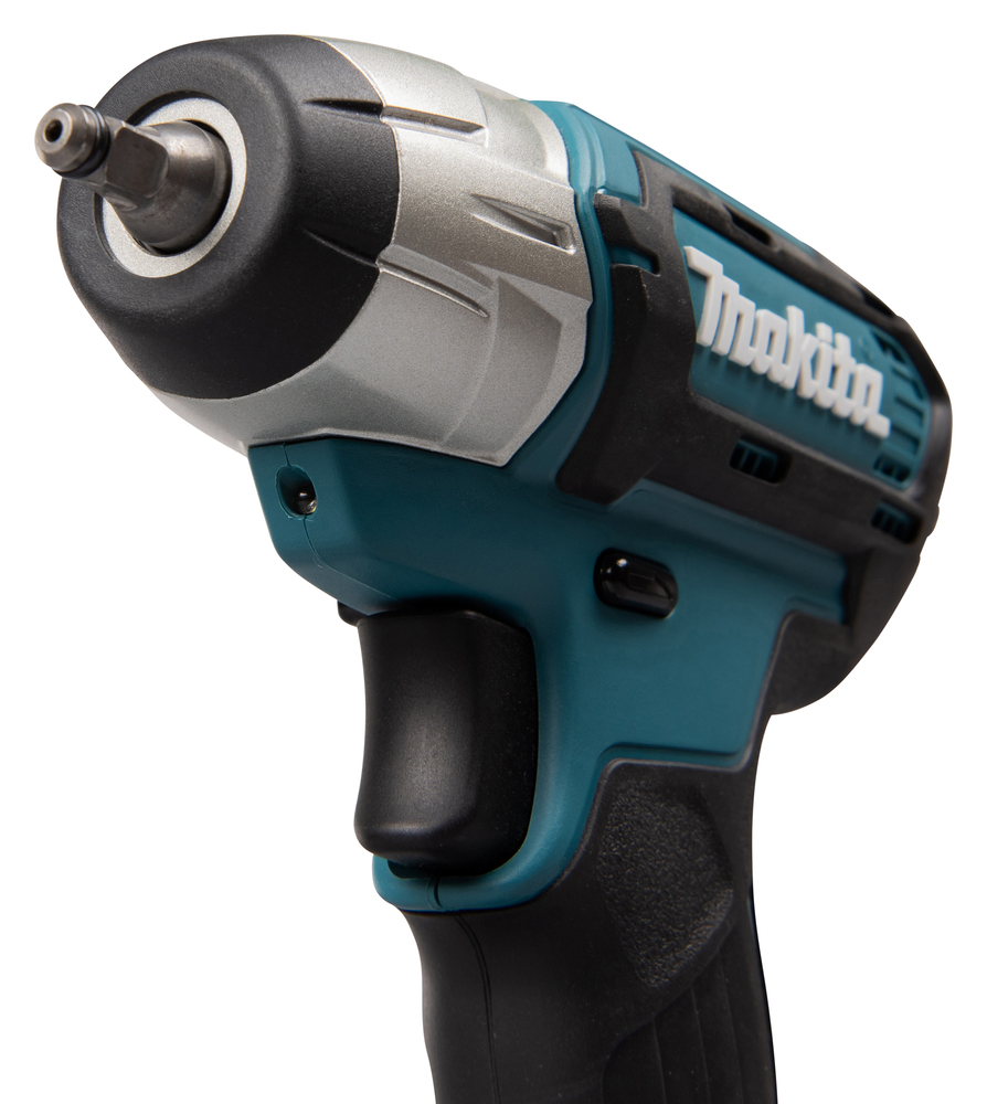 Гайковерт ударный аккумуляторный Makita TW060DZ CXT 10.8В, 1/4\", 60 Нм, 0 – 2600 об/мин, без акб и ЗУ