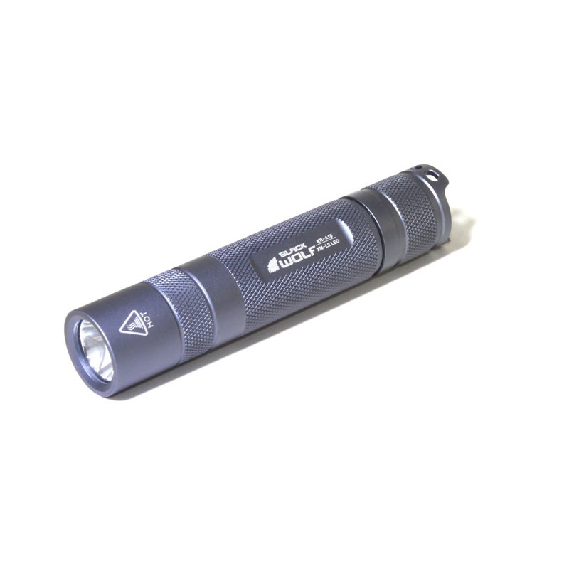 Фонарь Black Wolf KR-A10 комплект №3 (2900mAh, зарядное устройство без адаптера)
