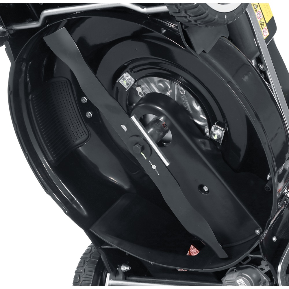 Самоходная бензиновая газонокосилка YARD FOX 51SH