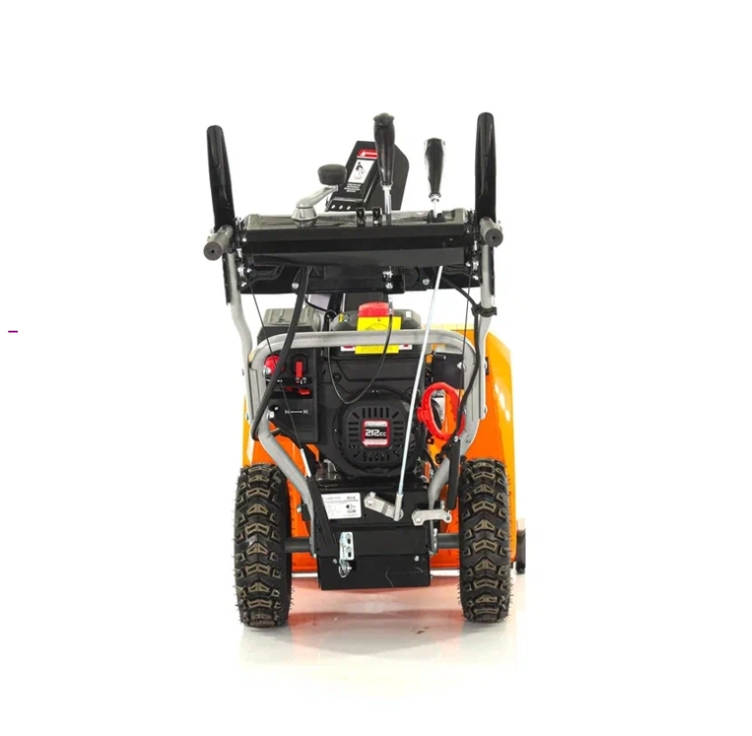 Бензиновый снегоуборщик YARD FOX 6151E