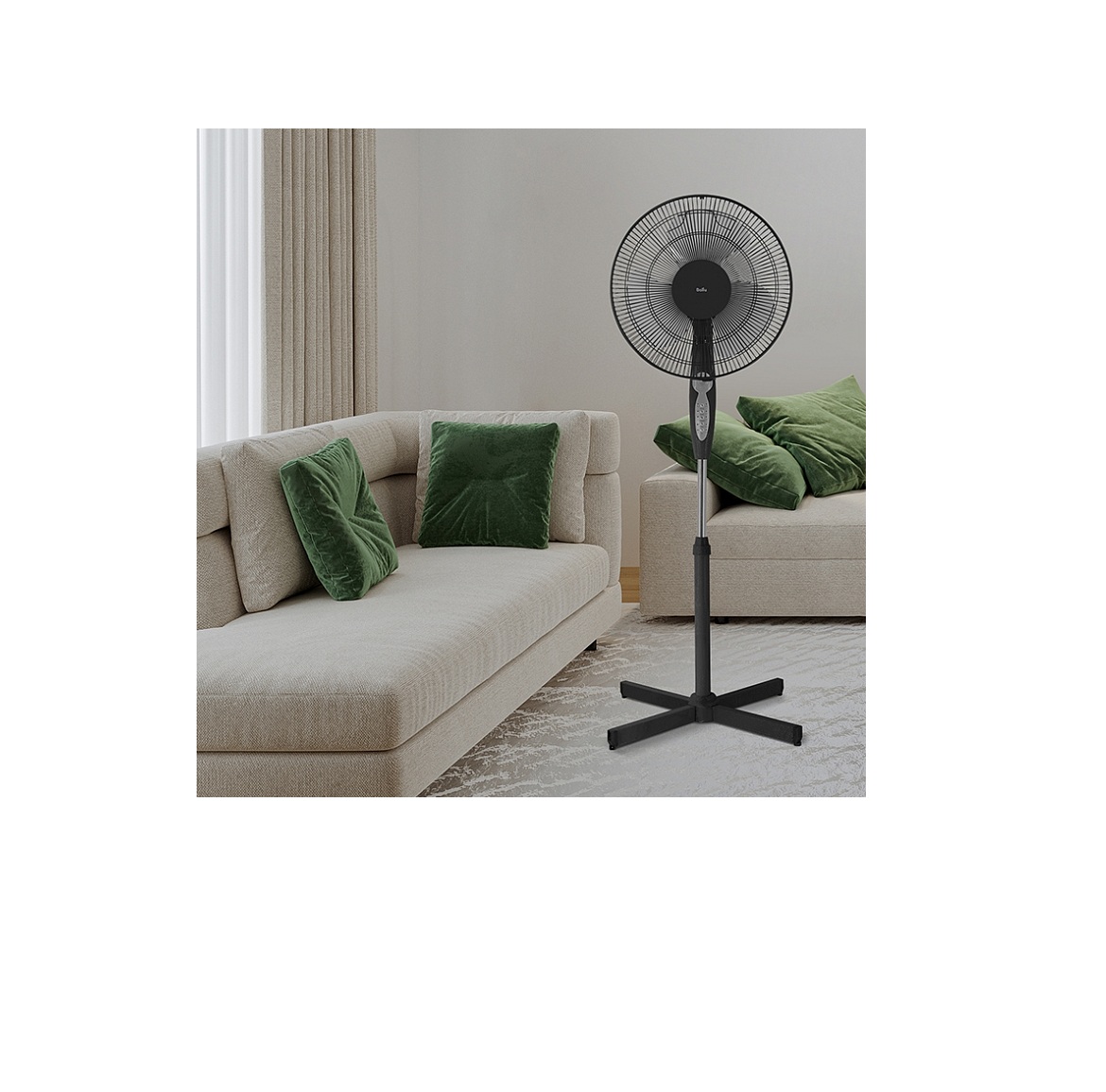 Вентилятор напольный Ballu BFF-807