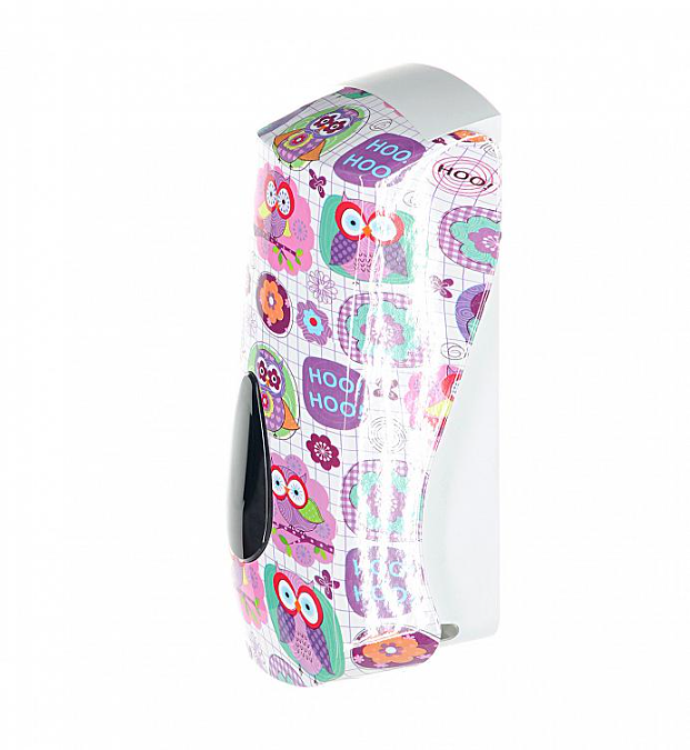 Дозатор мыльной пены MERIDA UNIQUE JOY LINE глянец DUH251