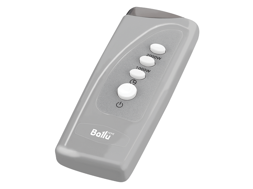 Тепловентилятор Ballu BFH/W-102W