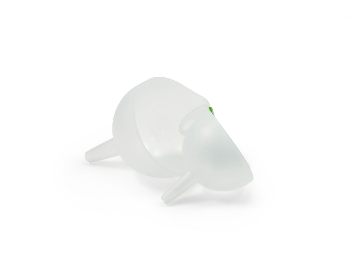 Комплект воронок 2 штуки