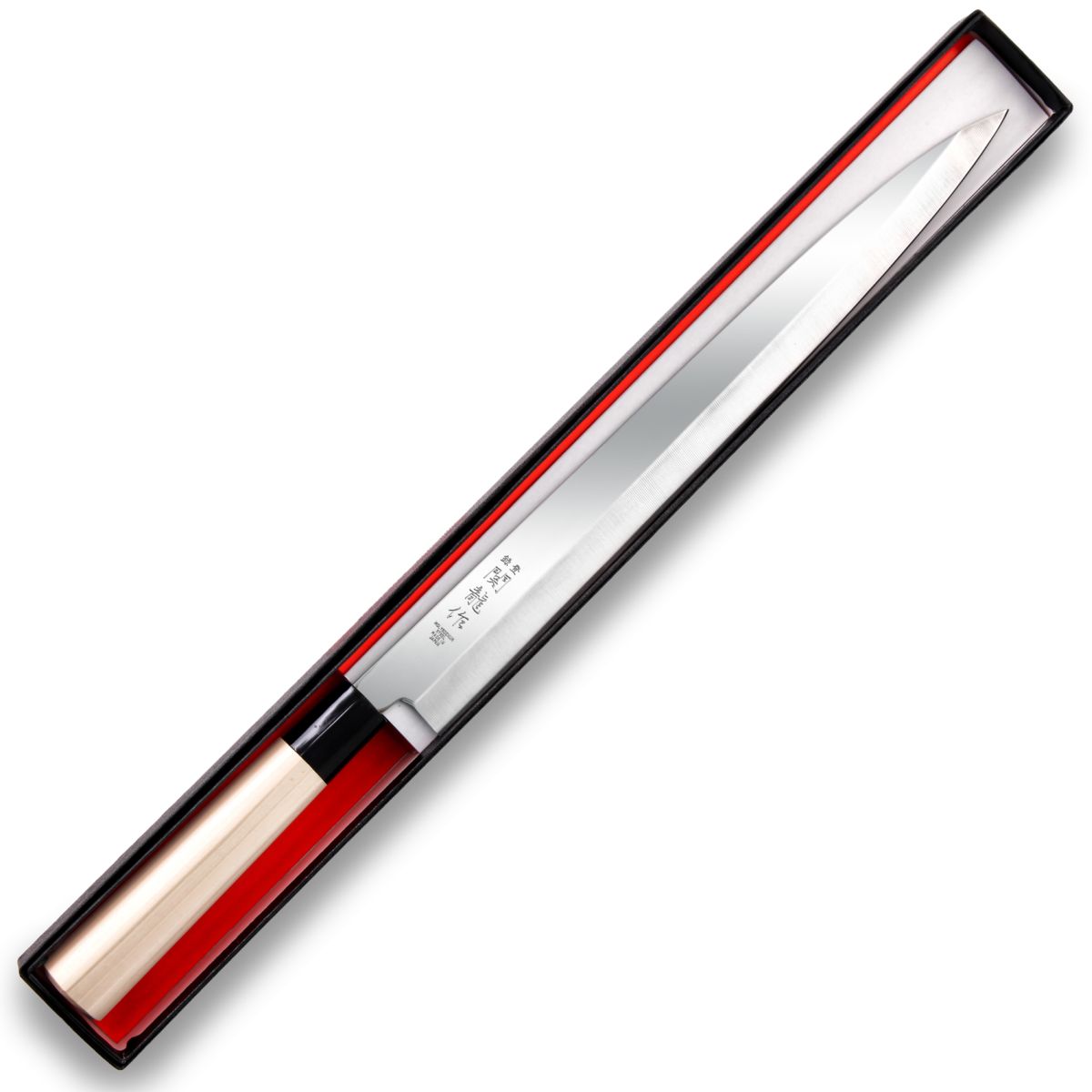 Японский нож Янаги для Сашими Sekiryu SRM300/SM