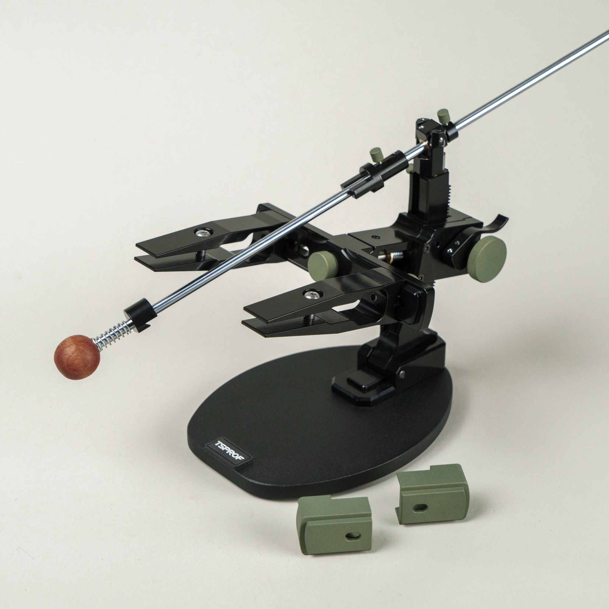 Набор для заточки TSPROF Kadet Pro GE "Леший" (Limited edition)