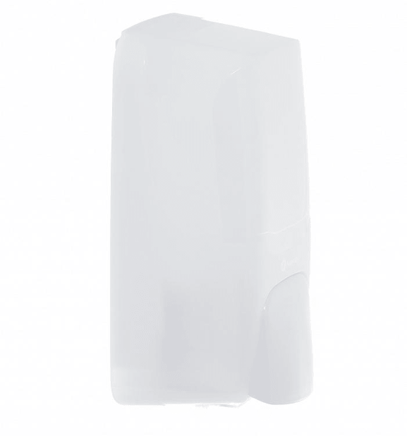 Дозатор жидкого мыла "MERIDA HARMONY MAXI" 1200 мл. ABS-пластик DHB101