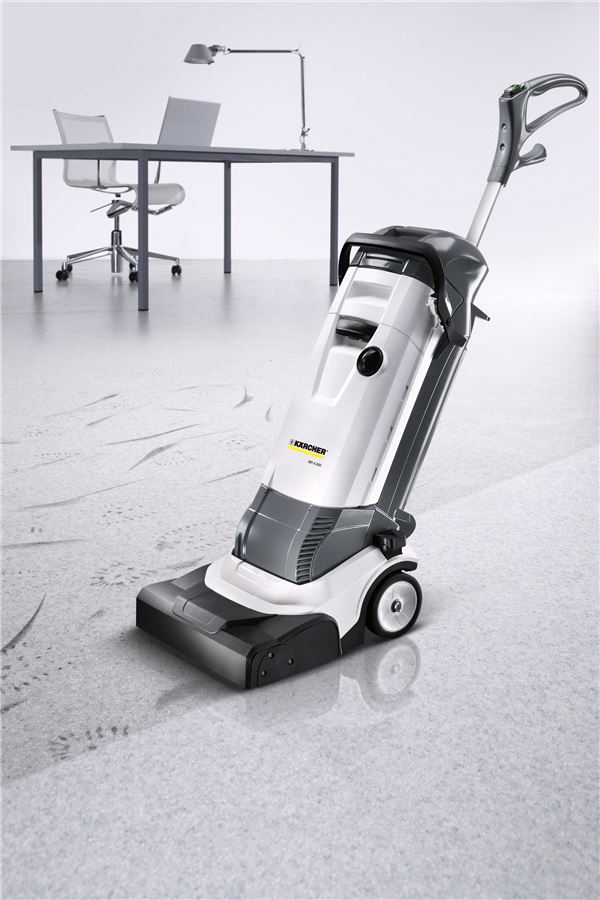 Поломоечная машина Karcher BR 4300 (white)